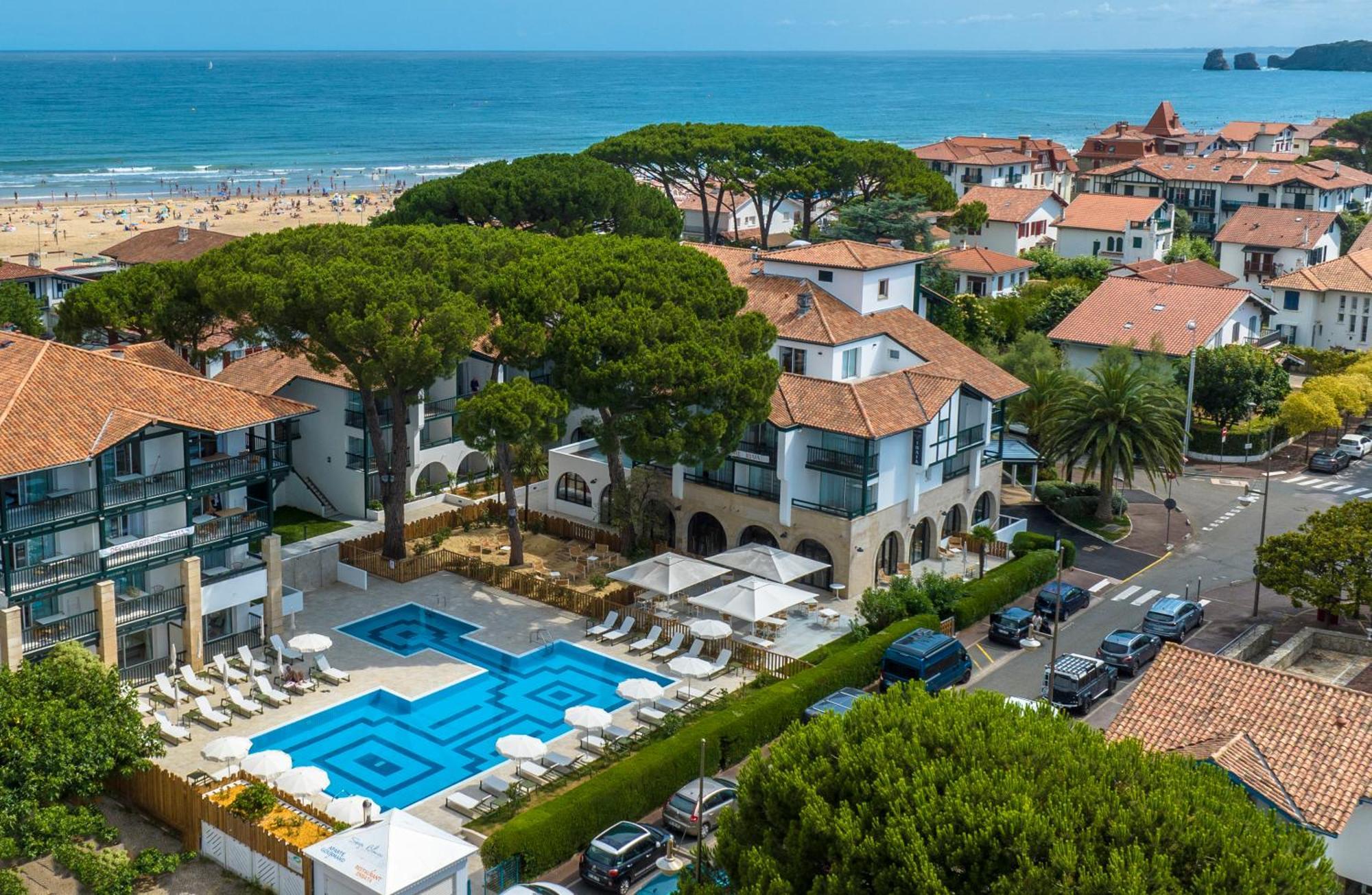 Hotel Ibaia - Piscine & Hendaye