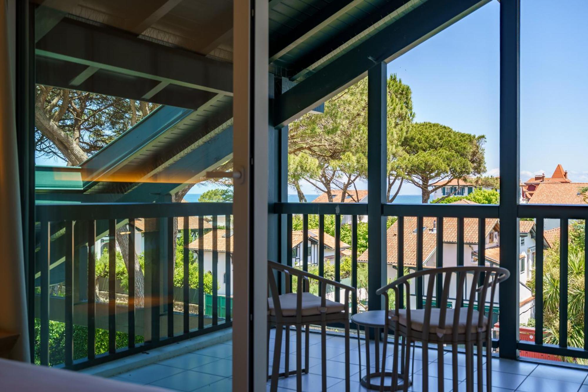 Ibaia - Piscine & Hotel Hendaye