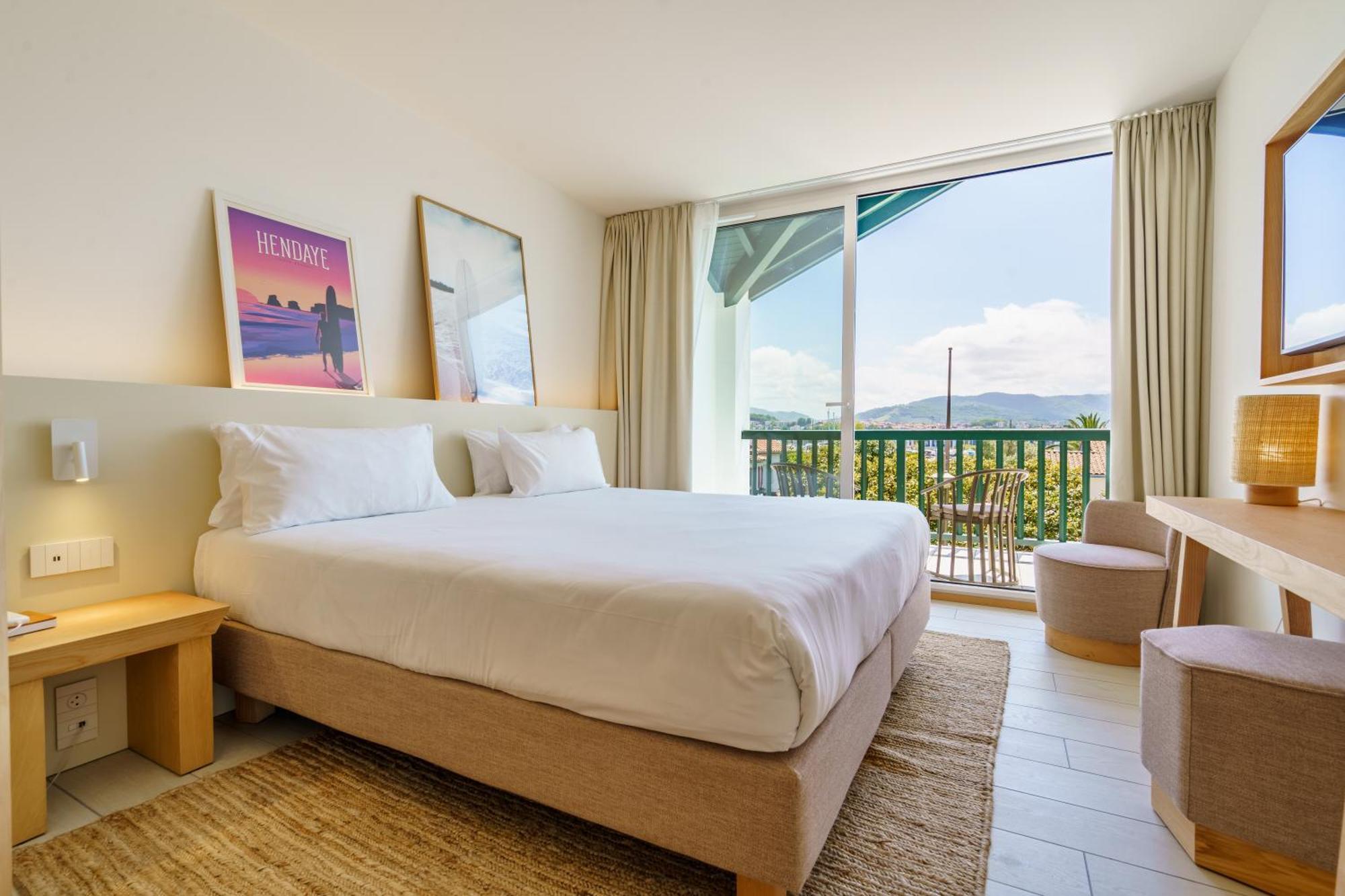 Ibaia - Piscine & 4* Hendaye