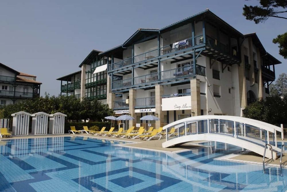 Ibaia - Piscine & Hendaye